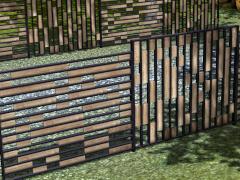 Zaun Set - Z�une 3