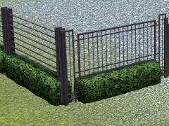 Zaun Set - Z�une 4