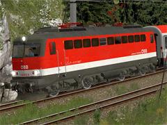 &Ouml;BB 1142 im Valousekdesign (V15NMT20041 )