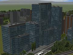 Stadtgeb&auml;ude 11 (3 Varianten) (V15NNR10057 )