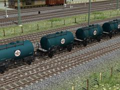 Kesselwagen, 30m&sup3; Leichtbau � Deutzer Bauart �DEA� (V15NPB10172 )