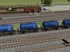 Kesselwagen, 30m&sup3; Leichtbau � Deutzer Bauart �Buna� (V15NPB10177 )