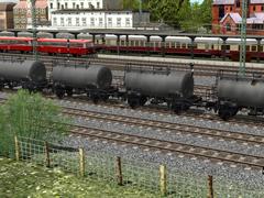 Kesselwagen, 30m&sup3; Leichtbau � Deutzer Bauart �NEUTRAL� (V15NPB10179 )