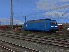 G�terzuglokomotive BR 285 - PRESSnitztalbahn