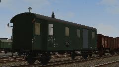 G&uuml;terzuggep&auml;ckwagen Pwgs41 der DR in Epoche 4 (V15NSK20217 )