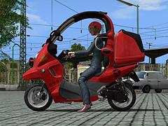 BMW C1-Roller (V15NSM20130 )