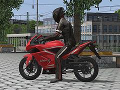 Motorrad Kawasaki Ninja 250R (V15NSM20132 )