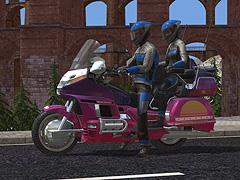 Honda Goldwing GL1500 (V15NSM20136 )