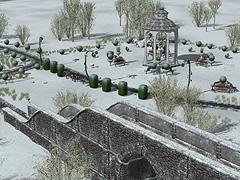 Park-Infrastruktur Sparset, Winterversion (V15NSM20174 )
