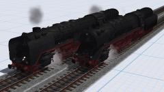 Baureihe 45 � DB 45019 und DB 45023 inklusive Tender (V15NTB10109 )