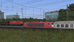 Richtseilhalter - H&ouml;he verstellbar (Userwunsch) (V15NTB10114 )