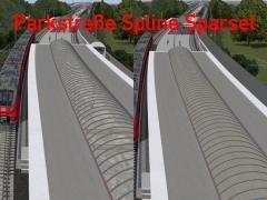 S - Bahnhof Parkstrasse (Sparset) � SPLINES