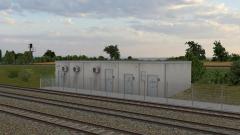 4 ESTW der Hersteller Thales und Siemens (V15NTU10025 )