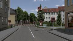 B&Uuml;-Wechselblinker der Deutschen Bundesbahn � Dritte Generation (V15NTU10050 )
