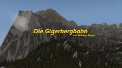 Die Gigerbergbahn V15 (V15NVB10001 )