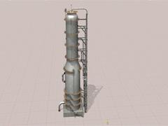 Cracktower 2 f�r Raffinerie