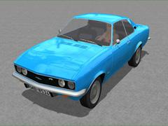 Opel Manta A (V15NWS30200 )