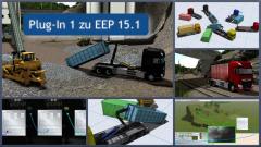 Plug-In 1 zu EEP 15.1 (V15TSP10040 )