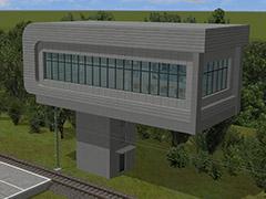 Bahnhofskomplex 2025 - Erweiterung auf Userwunsch (V16KNR10066 )