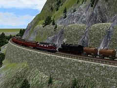 Bahnk&ouml;rper Set 2 (V16NAF10046 )