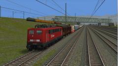 Ausbau- und Spielanlage Rangierbahnhof (Version ohne DH1 Modelle)