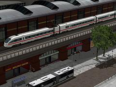 Stadtbahnbogen Bausatz (V16NMA10015 )