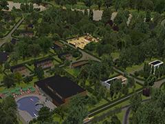 Ferienpark (H&auml;user, Geb&auml;ude und Ausstattung) (V16NNR10065 )
