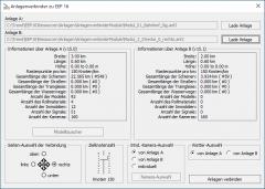 Anlagenverbinder 9.0.X zu EEP 16  inklusive 5 Modulanlagen (V16TSP10042 )