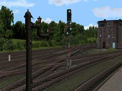 69er Signal-Set komplett mit Br&uuml;cken Signale (V17NGK30271 )