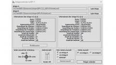 Anlagenverbinder 10.1.X zu EEP 17.1 (V17TSP10055 )