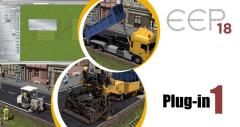 Plug-in 1 zu EEP18.1 (V18TSP10062 )