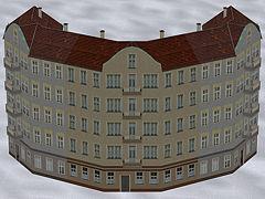 Stadth�user �Alt - Berlin� (Epoche I / II)