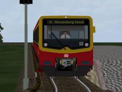 S-Bahn BR 481/482 (Grundset) (V60NAF22423 )