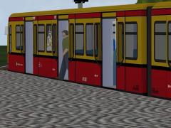 S-Bahn BR 481/482 (Erweiterungsset 2) (V60NAF22425 )