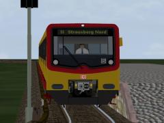 S-Bahn BR 481/482 (Vorserienset) (V60NAF22428 )