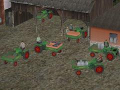 Fendt F220GT Set 1 (V60NBH10213 )