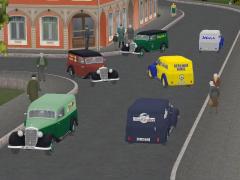 Mercedes-Benz 170 Vb Lieferwagen mit Winker (V60NBH10221 )