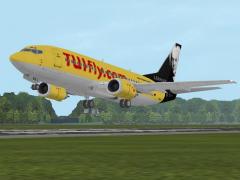 Boeing 737-300 TUI HAL-L (V60NBH10242 )