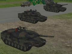 Leopard 2A5 Set (V60NBH10255 )
