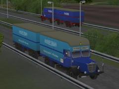 B&uuml;ssing 8000S Koffergespanne (V60NBH10280 )