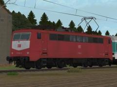 E-Loks BR 111 or der DBAG Ep.V Set2