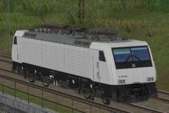 BR189 Siemens wei�