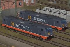 BR 441 Hectorrail (V60NDB10166 )