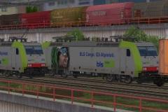 E-Lok BR 486 BLS EpVI (V60NDB10179 )