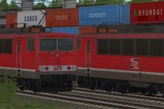 E-Loks BR 155 vr der DBAG Ep.VI Set3