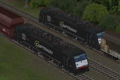 BR189 MRCE/Captrain (V60NDB10197 )
