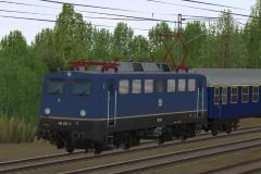 BR110 Kasten blau DB EpIV Set4 (V60NDB10258 )