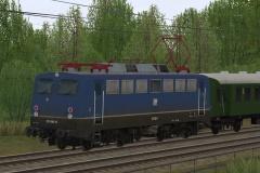 BR110 Kasten blau DB EpIV Set6 (V60NDB10260 )