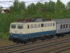 BR110 Kasten blau/beige DB EpIV Set2 (V60NDB10292 )