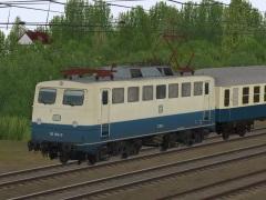 BR110 Kasten blau/beige DB EpIV Set4 (V60NDB10294 )
